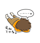 今日のかなたん日常会話スタンプ（個別スタンプ：31）
