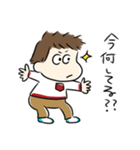 今日のかなたん日常会話スタンプ（個別スタンプ：36）