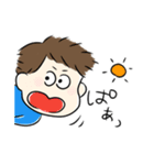 今日のかなたん日常会話スタンプ（個別スタンプ：37）