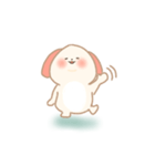 いぬほっぺ。（個別スタンプ：5）