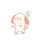いぬほっぺ。（個別スタンプ：6）