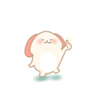いぬほっぺ。（個別スタンプ：7）