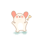 いぬほっぺ。（個別スタンプ：9）