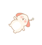 いぬほっぺ。（個別スタンプ：15）