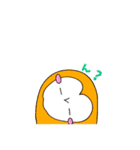 メンさんとゆかいな仲間たち（個別スタンプ：7）