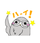 メンさんとゆかいな仲間たち（個別スタンプ：8）