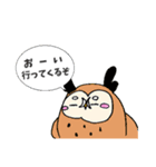 メンさんとゆかいな仲間たち（個別スタンプ：10）