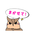 メンさんとゆかいな仲間たち（個別スタンプ：14）