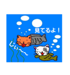 マウス描きイラストPart2（個別スタンプ：2）
