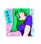 マウス描きイラストPart2（個別スタンプ：3）