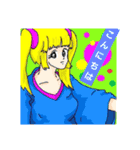 マウス描きイラストPart2（個別スタンプ：4）