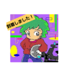 マウス描きイラストPart2（個別スタンプ：9）