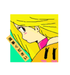 マウス描きイラストPart2（個別スタンプ：10）