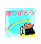 マウス描きイラストPart2（個別スタンプ：11）