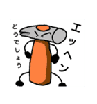 マウス描きイラストPart2（個別スタンプ：14）