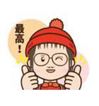 ちび小谷（個別スタンプ：3）