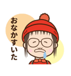 ちび小谷（個別スタンプ：9）