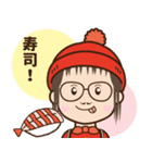 ちび小谷（個別スタンプ：10）