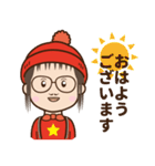 ちび小谷（個別スタンプ：11）
