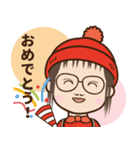 ちび小谷（個別スタンプ：16）