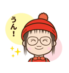 ちび小谷（個別スタンプ：17）