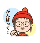 ちび小谷（個別スタンプ：21）