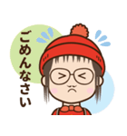 ちび小谷（個別スタンプ：22）