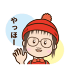 ちび小谷（個別スタンプ：23）