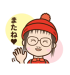ちび小谷（個別スタンプ：24）