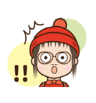 ちび小谷（個別スタンプ：25）