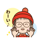ちび小谷（個別スタンプ：30）