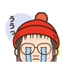 ちび小谷（個別スタンプ：33）