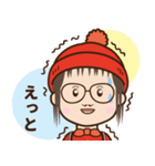 ちび小谷（個別スタンプ：38）