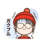 ちび小谷（個別スタンプ：39）