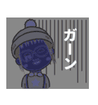 ちび小谷（個別スタンプ：40）