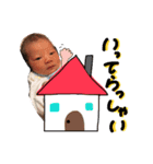 柊碧くんと時々ちゃーちゃん（個別スタンプ：11）