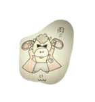 ミノ連合@（個別スタンプ：18）