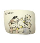 ミノ連合@（個別スタンプ：25）