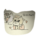 ミノ連合@（個別スタンプ：35）