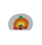 いとしいみかんちゃん（個別スタンプ：10）