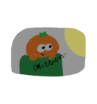 いとしいみかんちゃん（個別スタンプ：38）