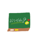 いとしいみかんちゃん（個別スタンプ：40）