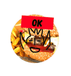 飯テロリスト魔人コケコー（個別スタンプ：2）