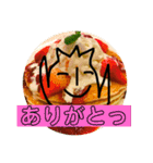 飯テロリスト魔人コケコー（個別スタンプ：4）