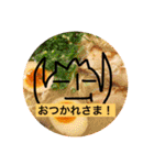 飯テロリスト魔人コケコー（個別スタンプ：14）