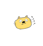 ニャンねこ（個別スタンプ：3）