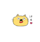 ニャンねこ（個別スタンプ：5）