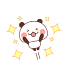 キュートなパンダの日常（個別スタンプ：6）