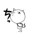 ねこandぶた。（個別スタンプ：8）