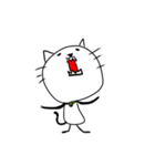 ねこandぶた。（個別スタンプ：12）